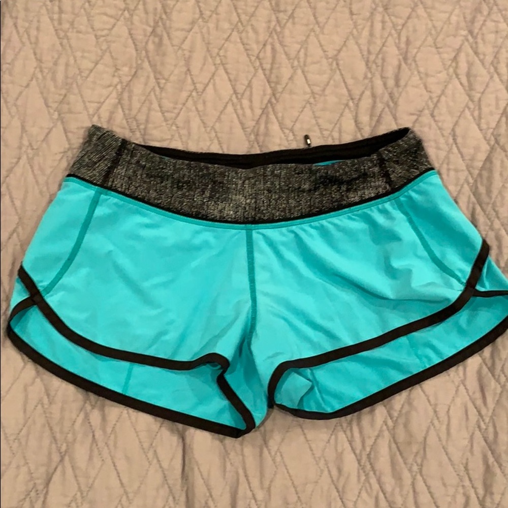 Lululemon Speed Short